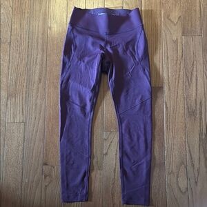 Outdoor Voices Purple Leggings